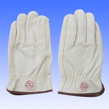 DRIVER GLOVE- FINE GRAIN COWHIDE
