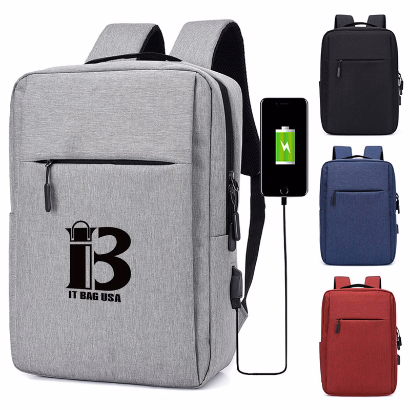 Water Resistant Laptop Backpack