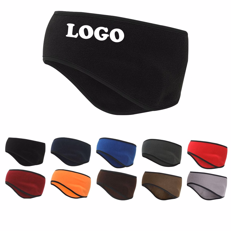 Fleece Ear Warmer Headband