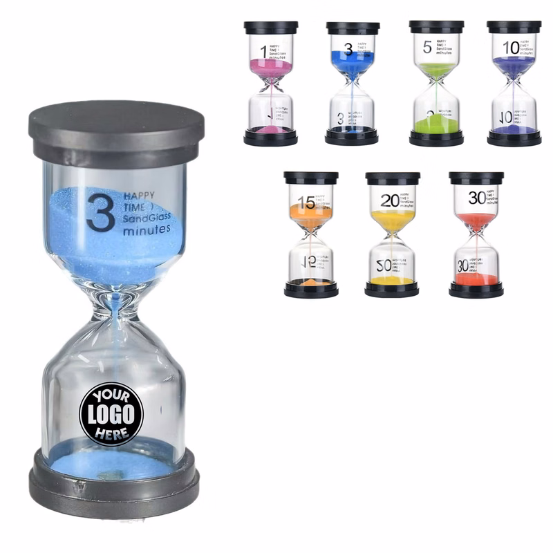 Translucent Sand Timers