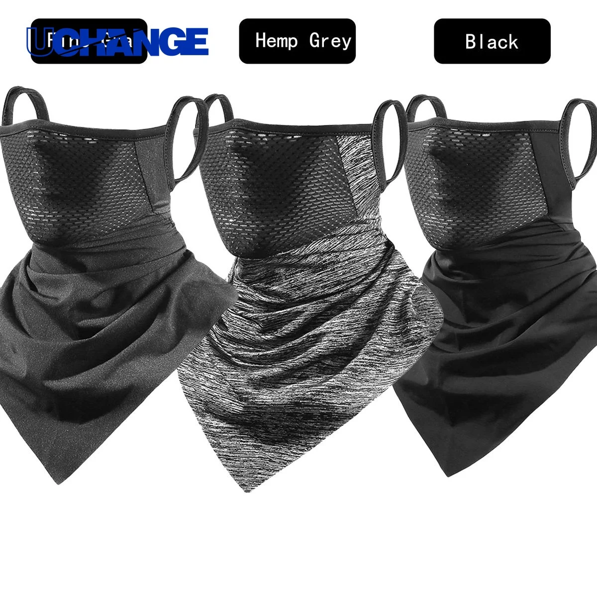 Bandana Neck Gaiter Face Cover 1