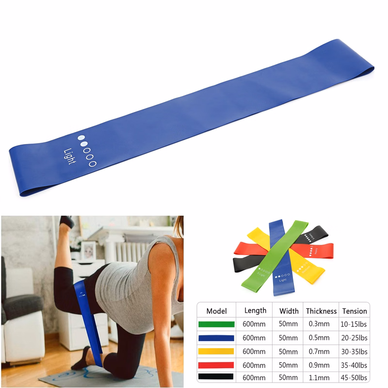 10 LBS Exercise Elastic Band