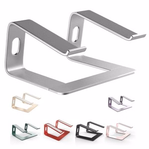 Aluminum Laptop Stand With Adjustable Angles