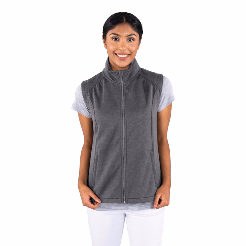 Women's Seaport Full Zip Performance Vest