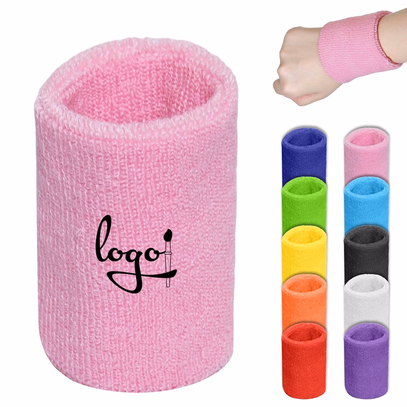 Absorbent Wrist Sweatband