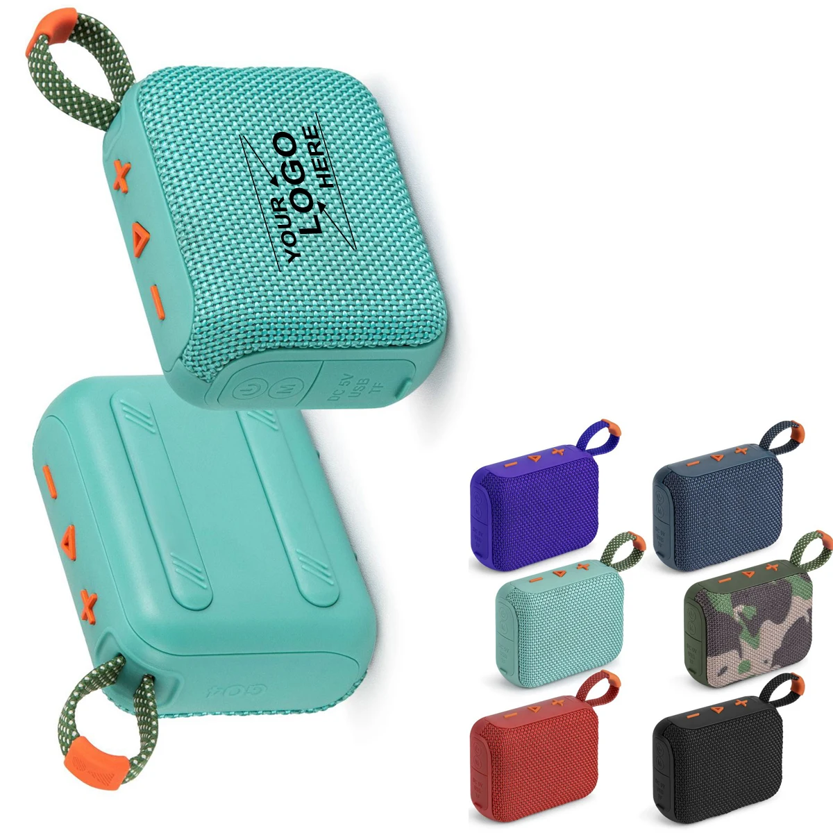 Compact Wireless Wireless Speaker 1