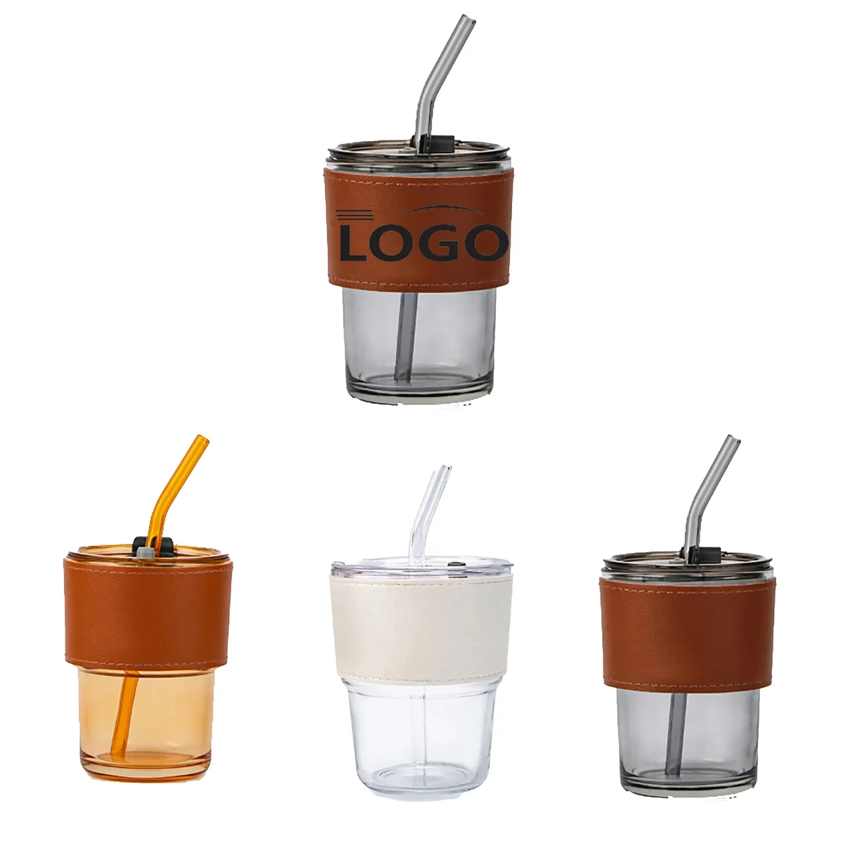 13.5oz Bamboo Cup MOQ 100PCS 1