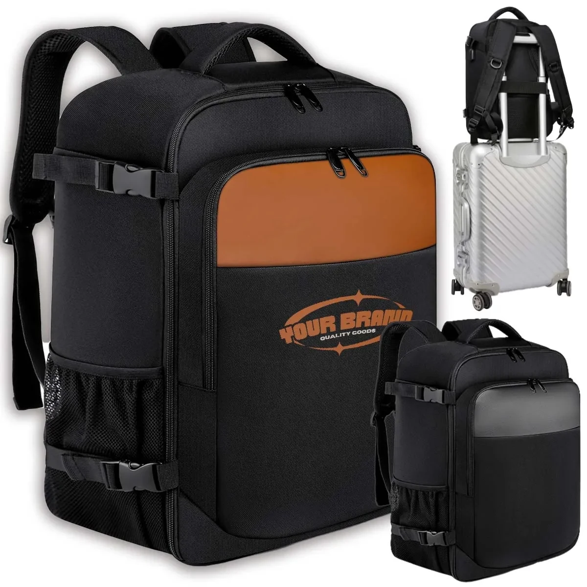 20l Large Capacity Premium Waterproof Backpack With USB Port 1