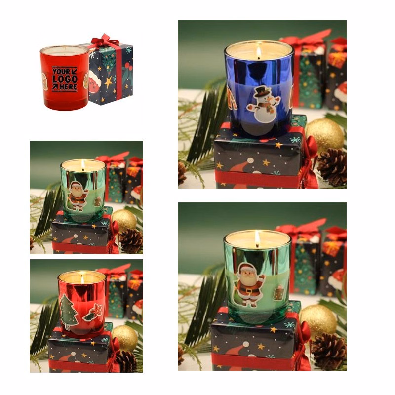 Christmas Scented Candles