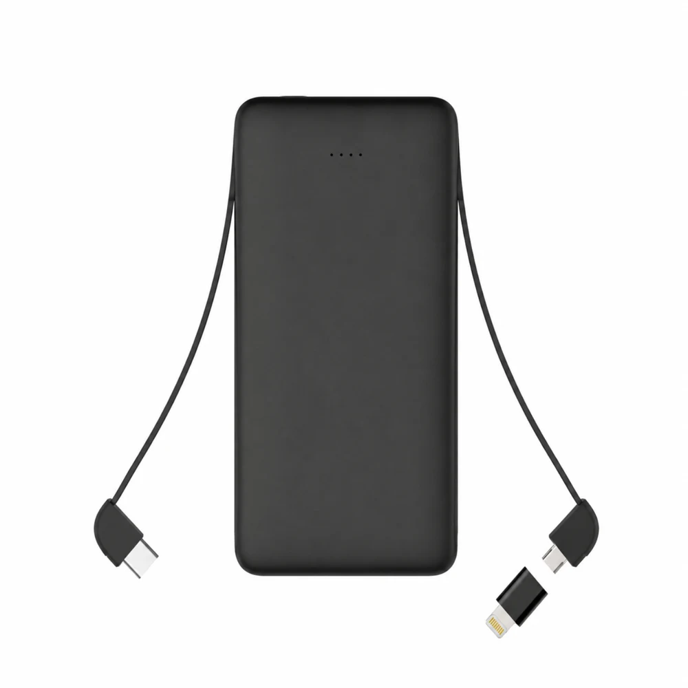 5000mAh Multi-Port Portable Power Bank 1