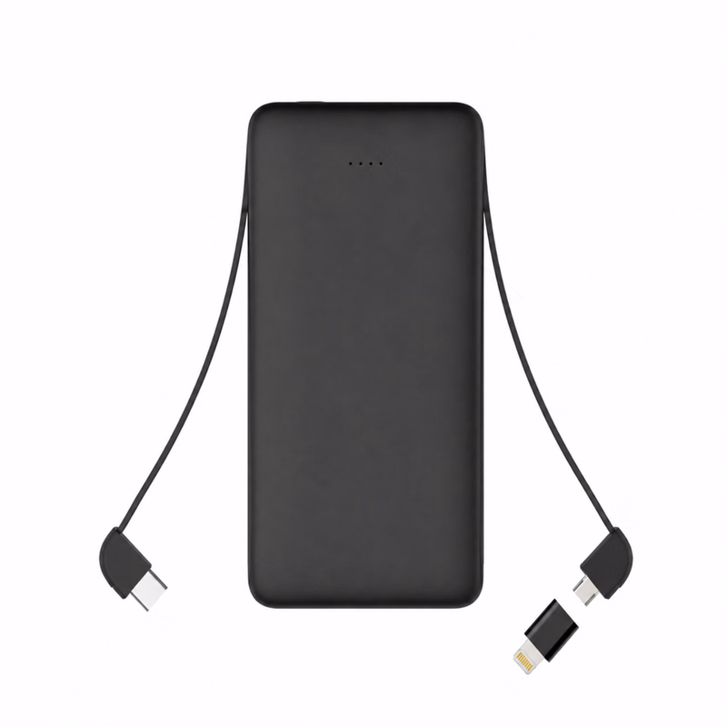 5000mAh Multi-Port Portable Power Bank
