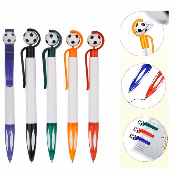 Soccer Shape Ballpoint Pen