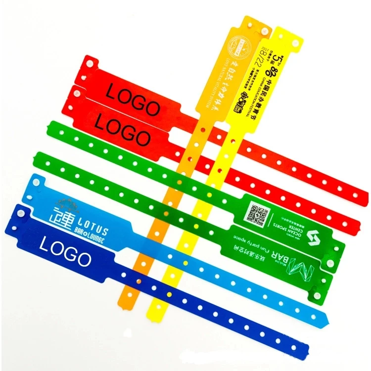 Disposable PP Bracelets 1