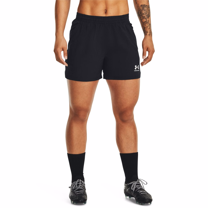 Women's UA Accelerate Shorts 