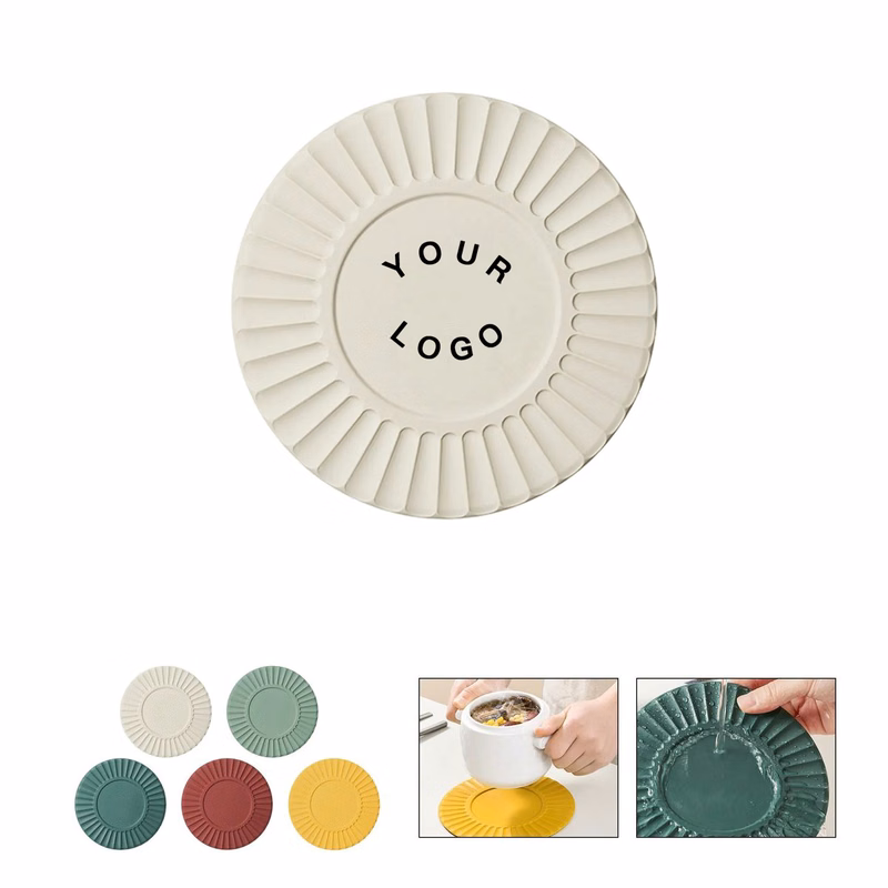 Non Slip Silicone Drink Mat for Tables