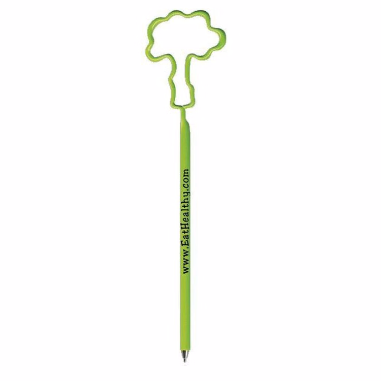 Broccoli Inkbend Standard, Bent Pen
