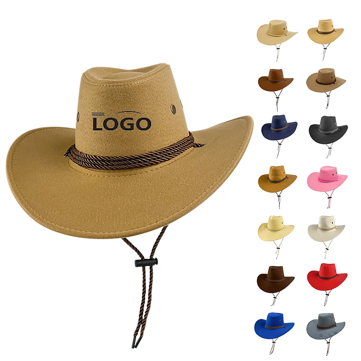 Outdoor Western Hat 1