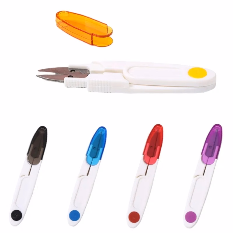 U-Shaped Sewing Scissors