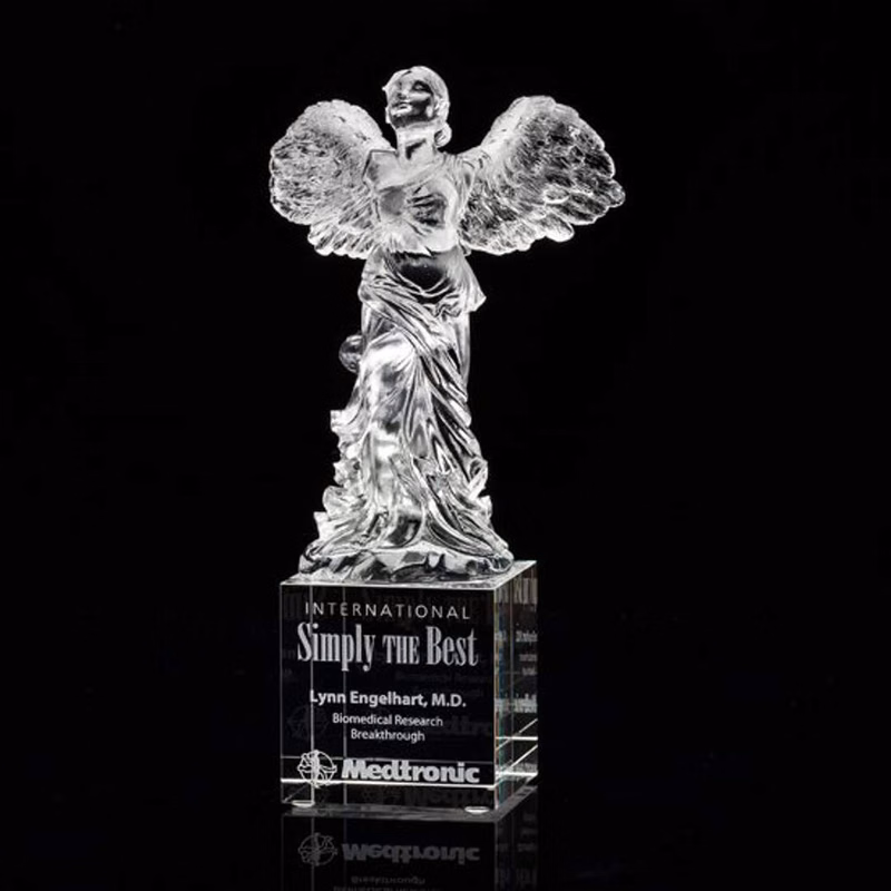 Voyager Award - Pate de Verre/Optical