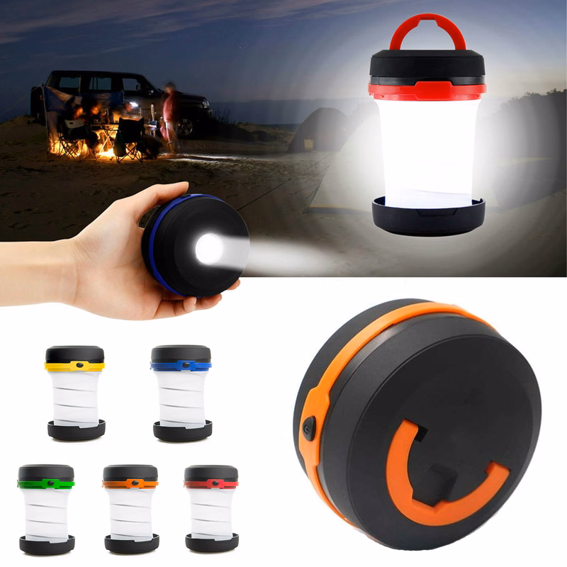 Telescopic Camping Lantern