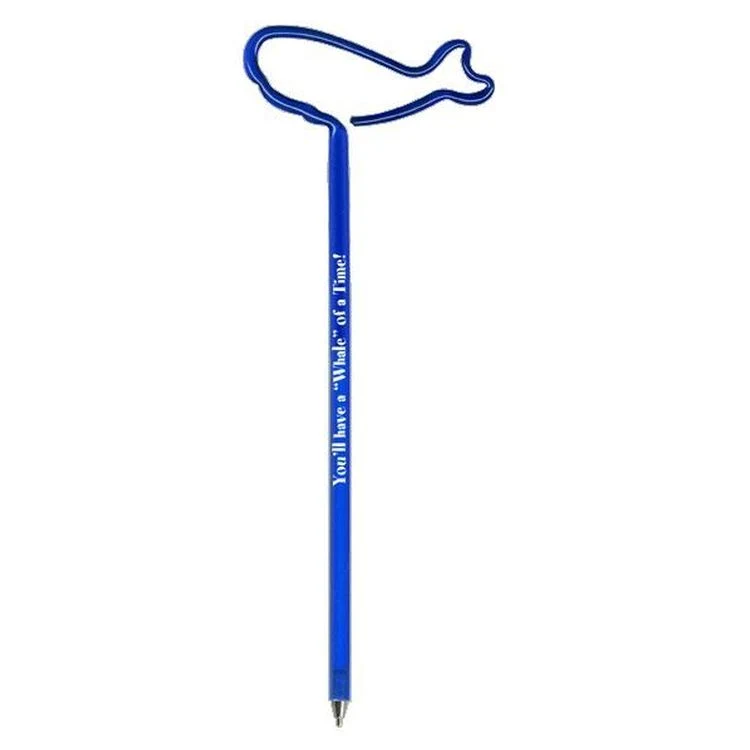 Whale Inkbend Standard, Bent Pen 1