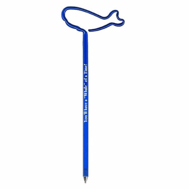 Whale Inkbend Standard, Bent Pen