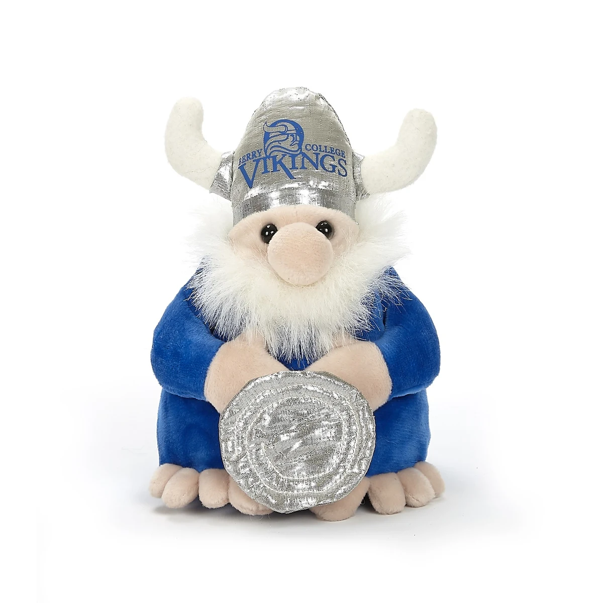 Custom Plush Toy - Viking 1