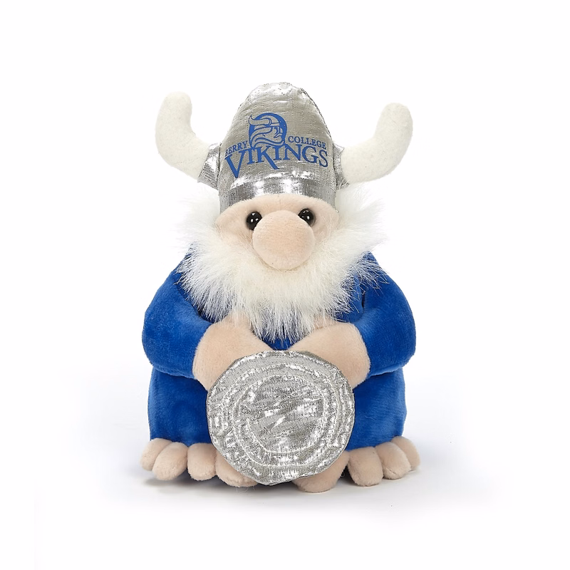 Custom Plush Toy - Viking