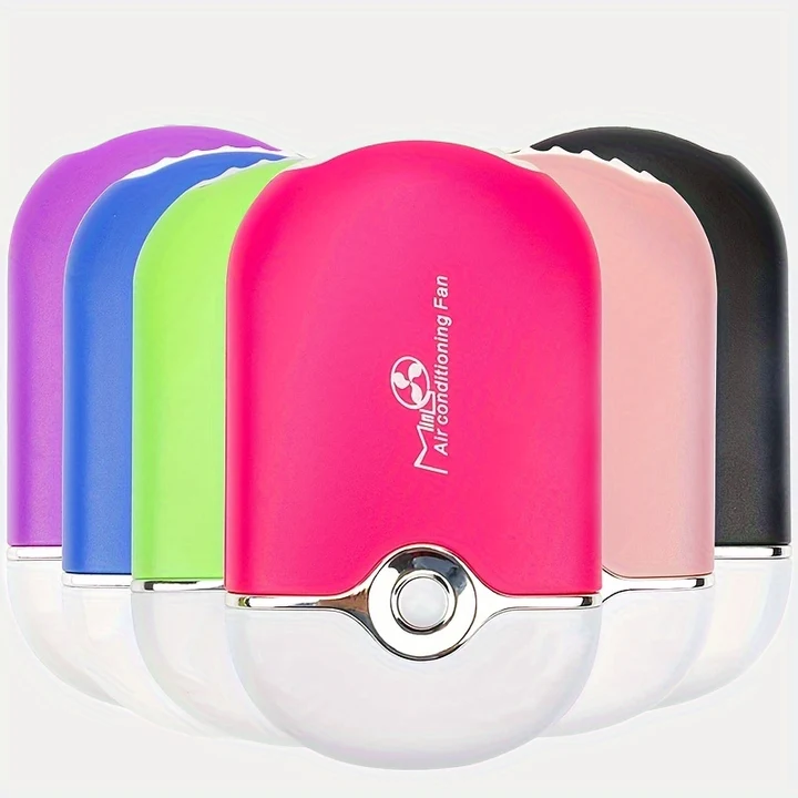 Portable Bladeless USB Handheld Fan 1