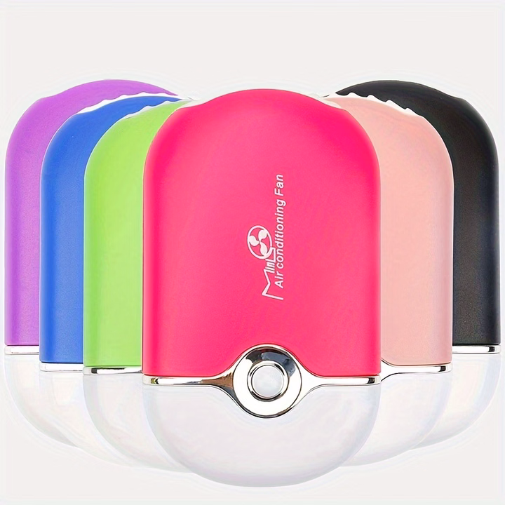 Portable Bladeless USB Handheld Fan