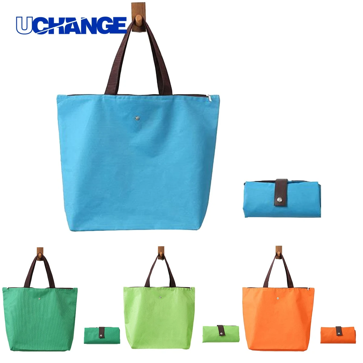 Reusable Tote Shopping Bag for Groceries 1