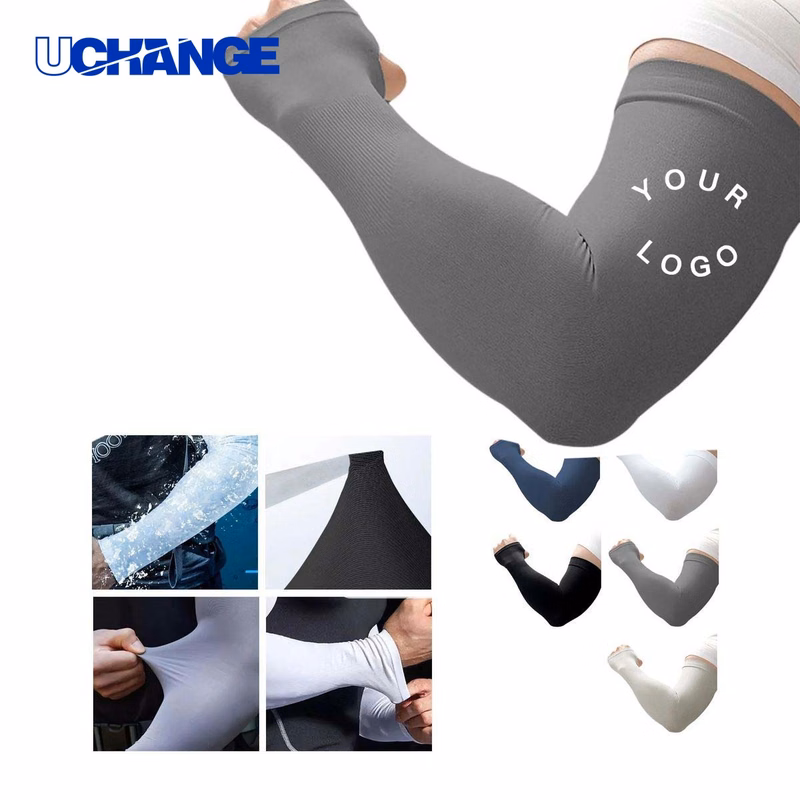Sun Protection Arm Guards Sleeve for Cooling Outdoor Wear