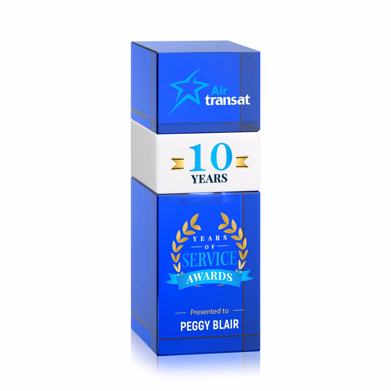 Tofino Stacker VividPrint™ Award - Blue