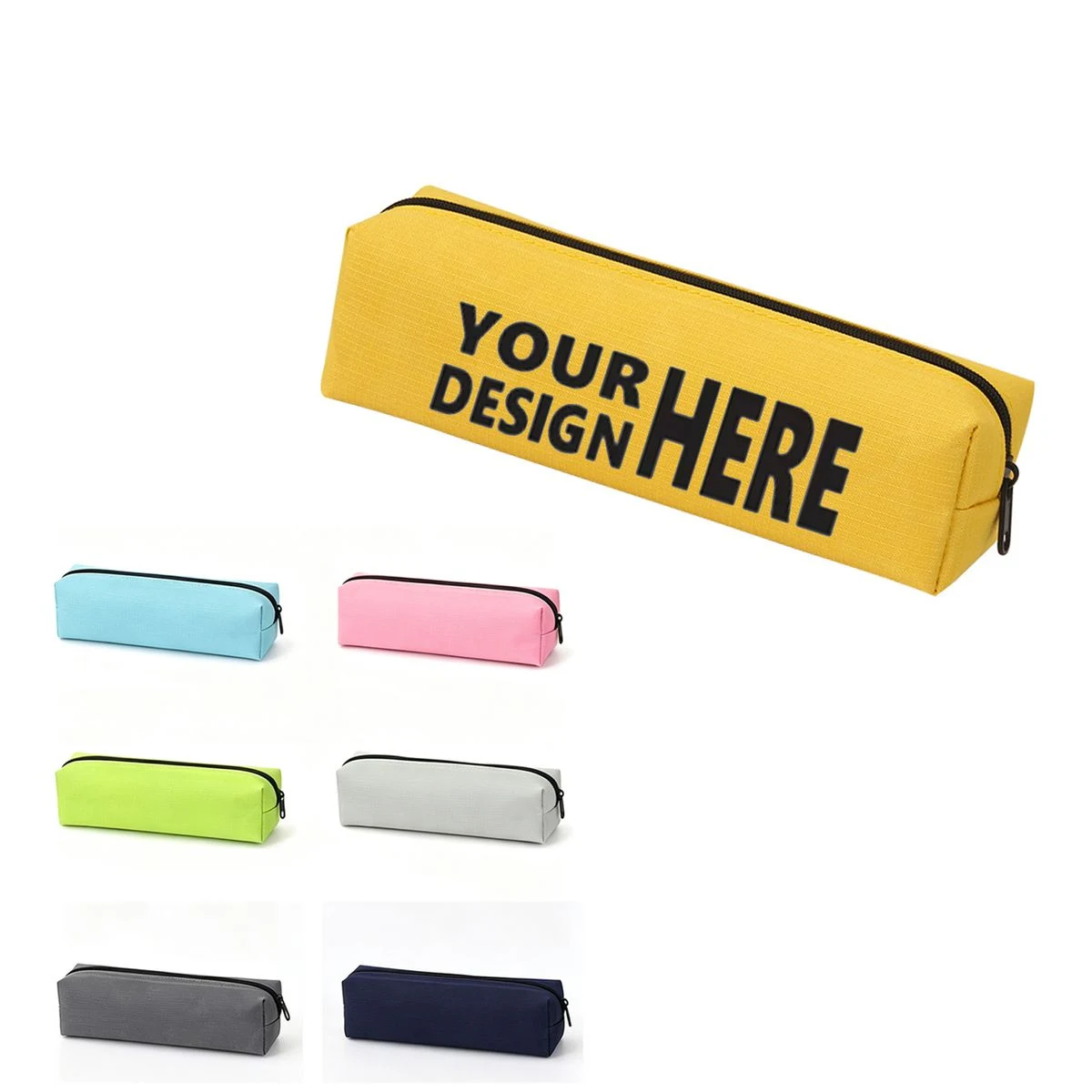 Large-Capacity Oxford Fabric Pencil Case 1