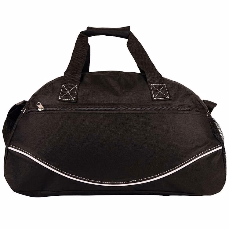 Duffel Bags Black 17.5"