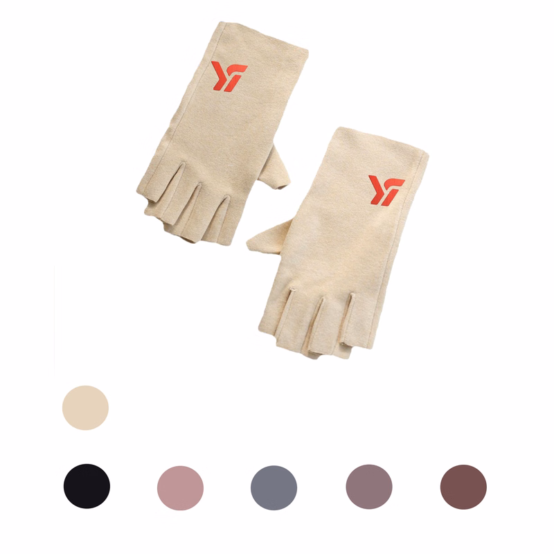 Winter Fingerless Gloves for Outdoor
