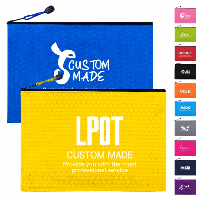 A4 Proof Plain Stationery