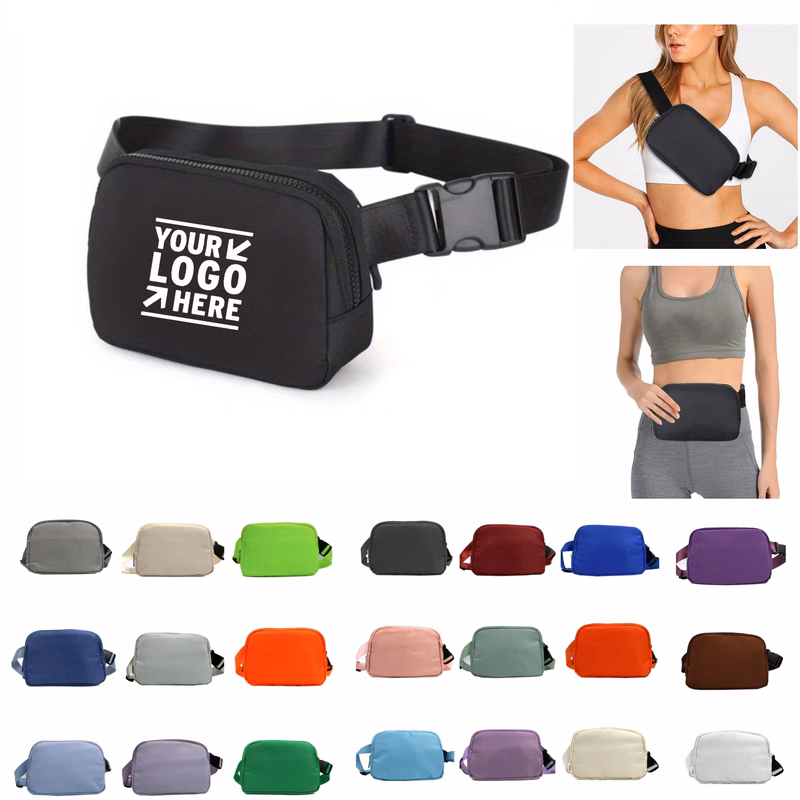Unisex Mini Fanny Pack