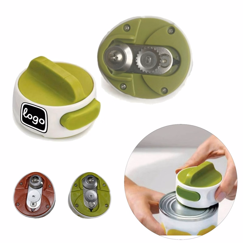 Stainless Steel Gear With Can Opener