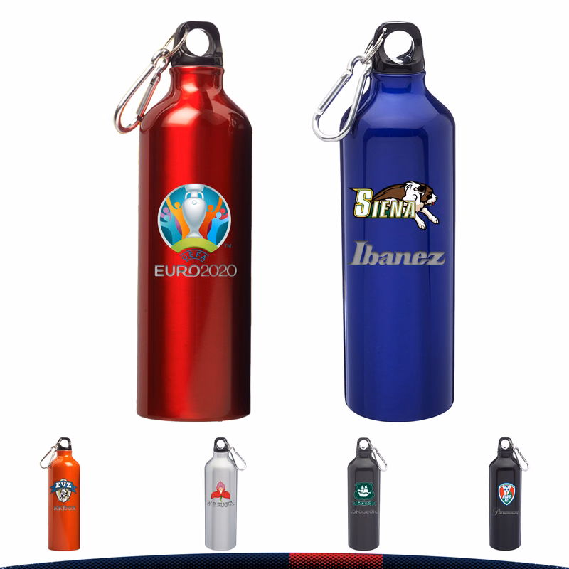 Vchlie Aluminum Water Bottle - 24 OZ.