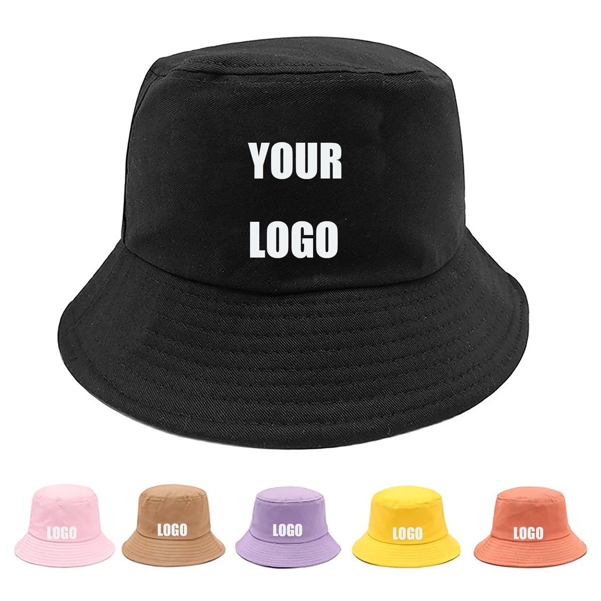 Men and women four seasons cotton fishing cap 1