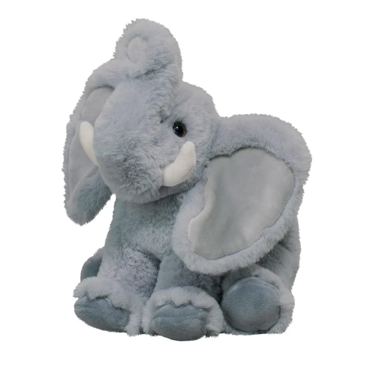 Everlie Elephant Soft Stuffed Animal 1