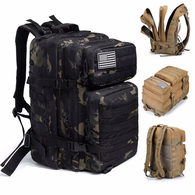 900D Oxford Outdoor Survival Pack