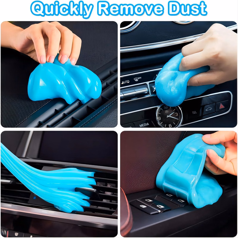 Car Cleaning Gel