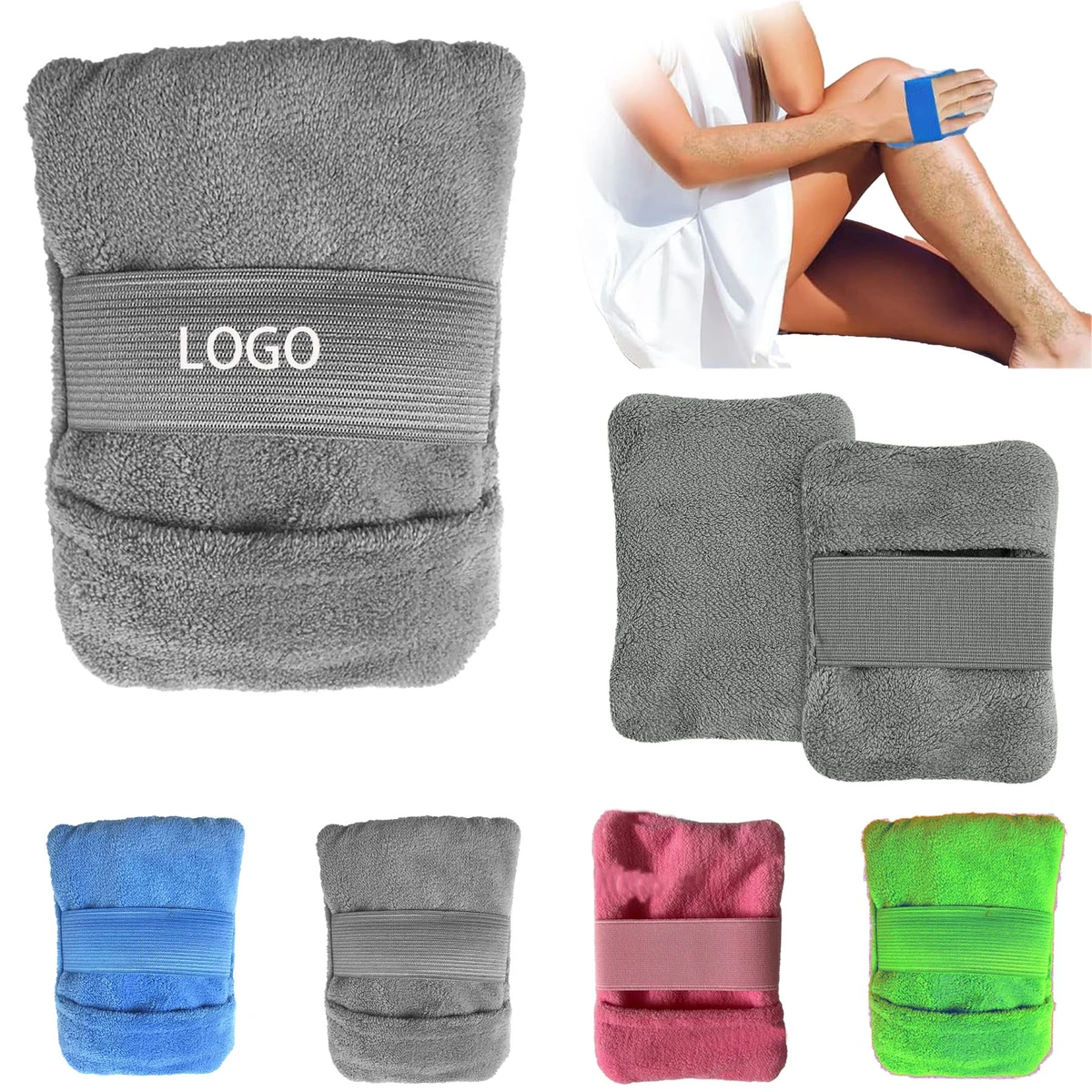 Beach Sand Removal Towels 1