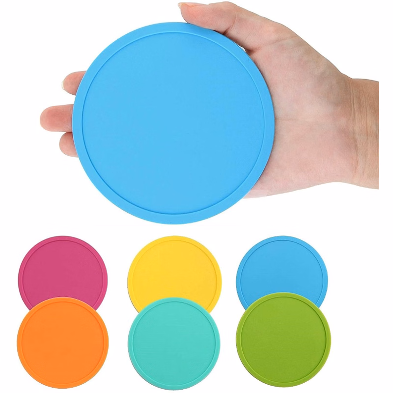 Silicone Coaster