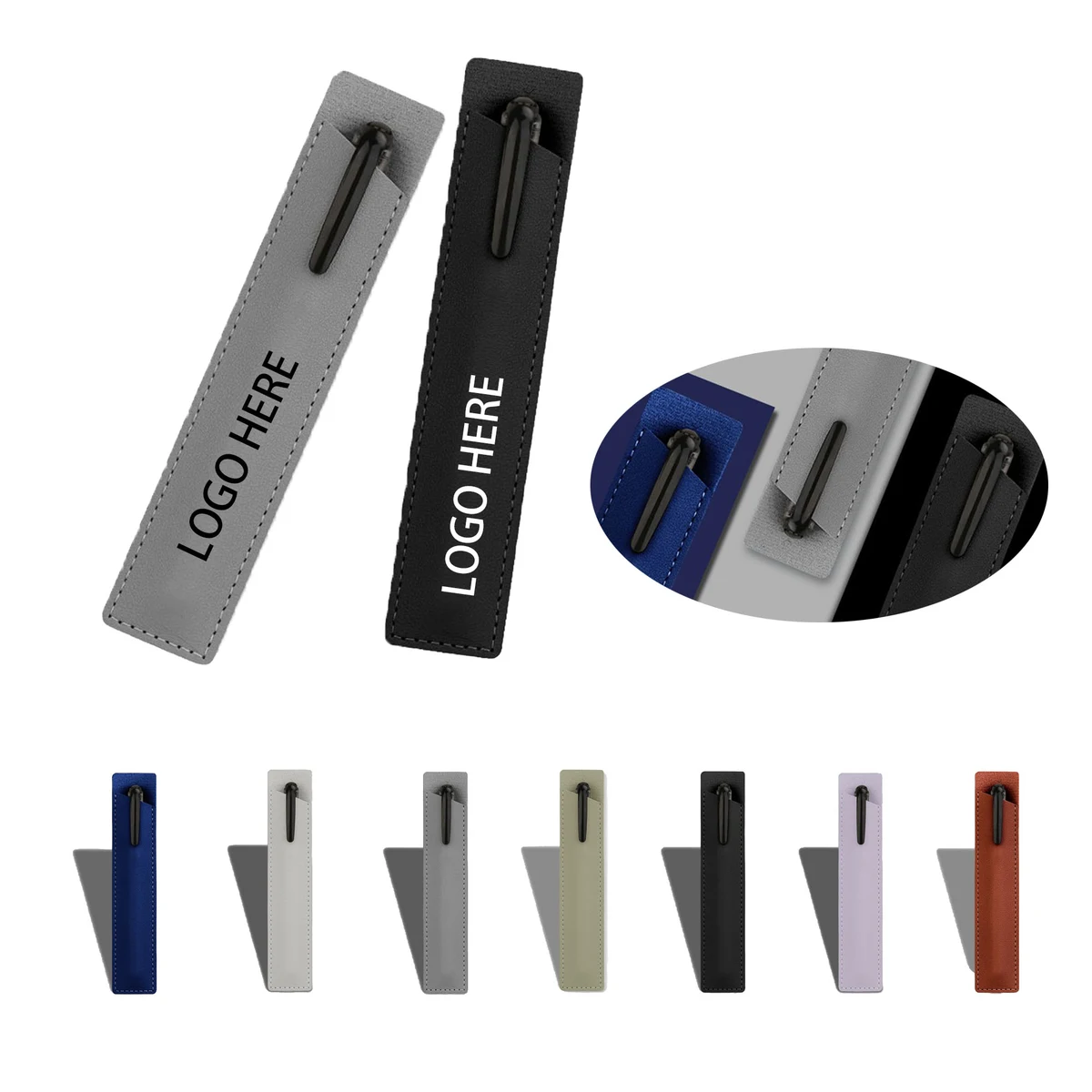 PU Pen Sleeve 1
