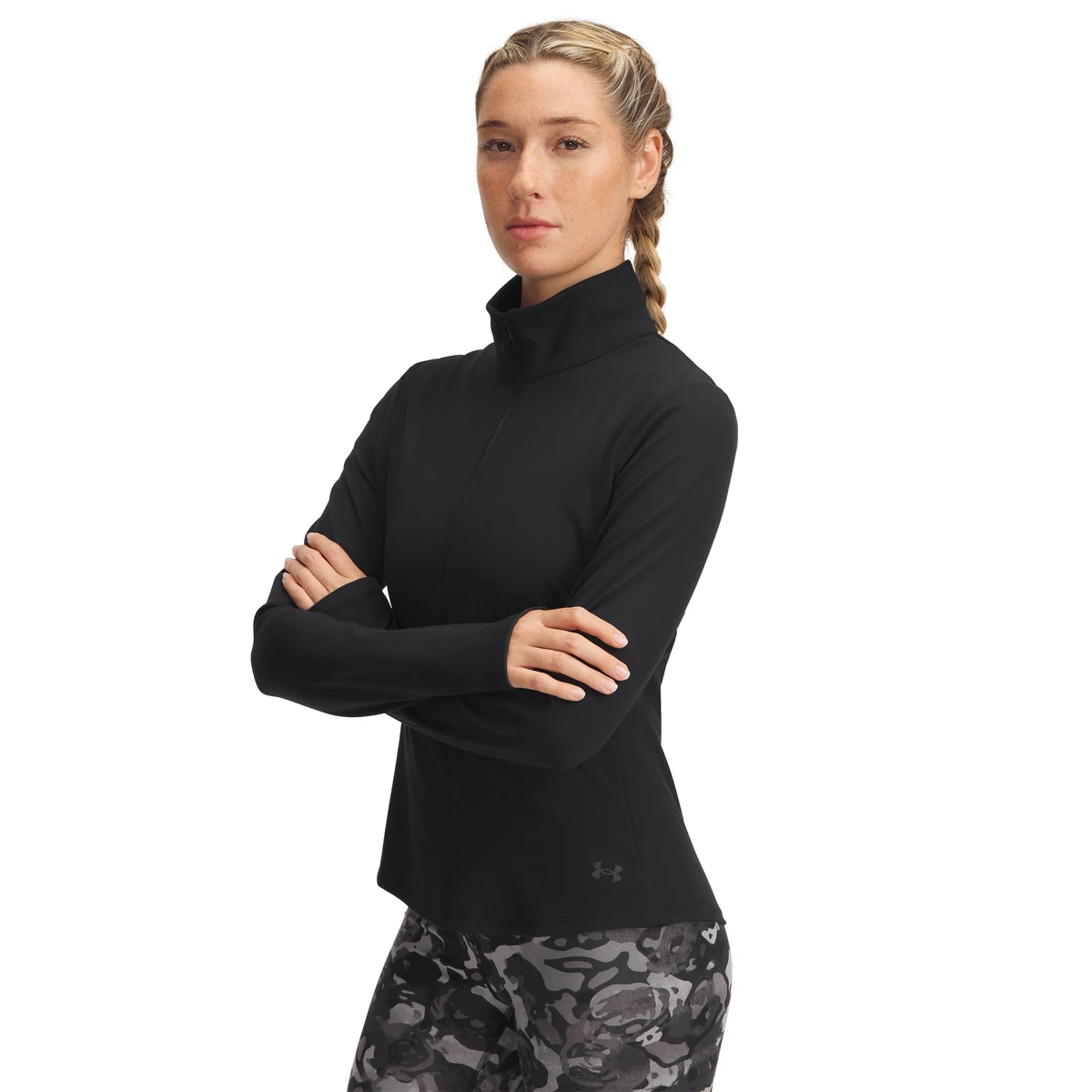 UA Motion Women's Zip 1