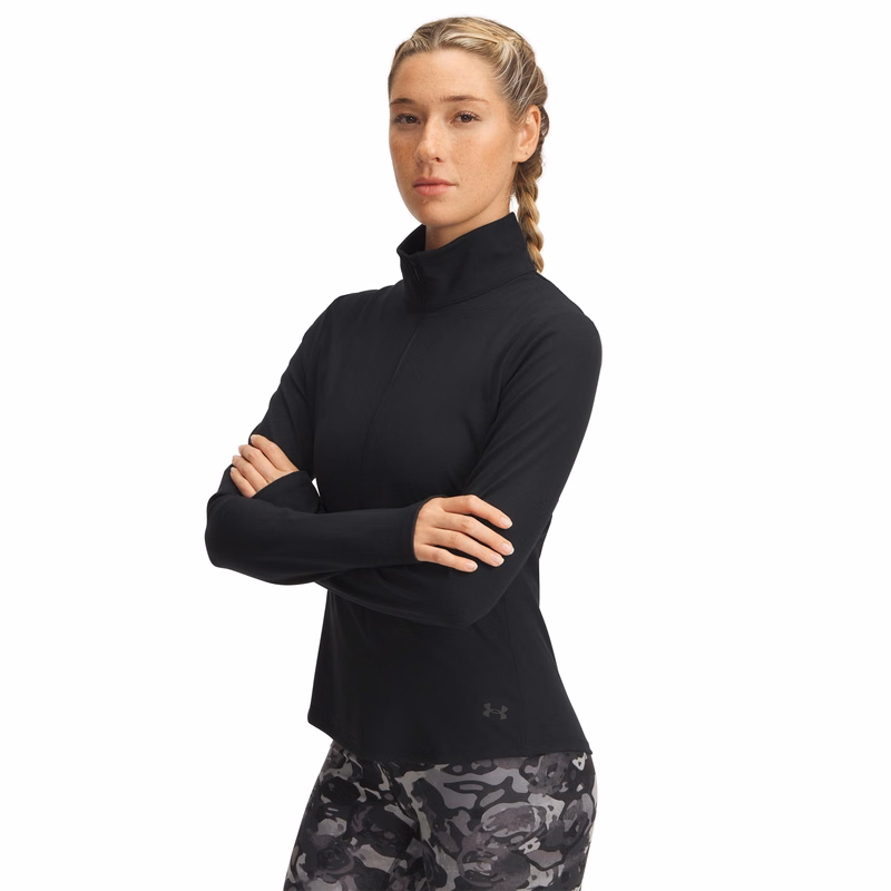 UA Motion Women's  Zip