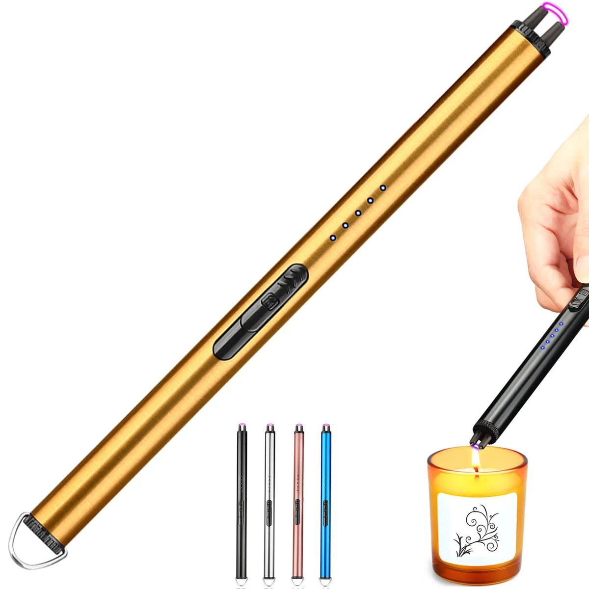 USB Rechargeable Electric Arc Lighters 1